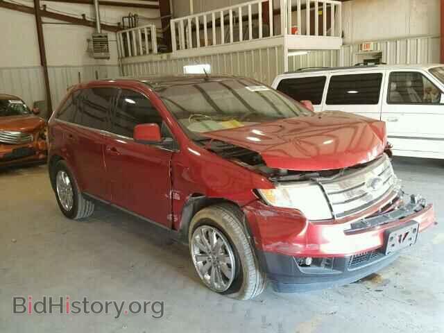 Photo 2FMDK39C59BB05215 - FORD EDGE 2009