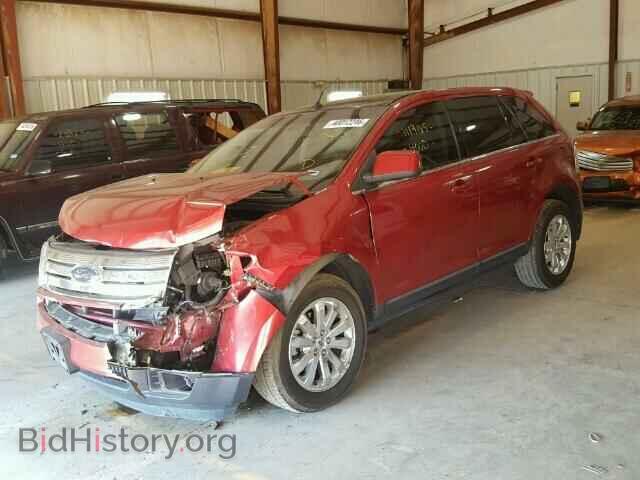 2009 FORD EDGE - VIN: 2FMDK39C59BB05215 - Photo 2