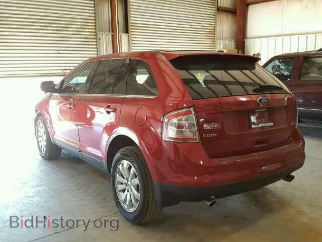 2009 FORD EDGE - VIN: 2FMDK39C59BB05215 - Photo 3