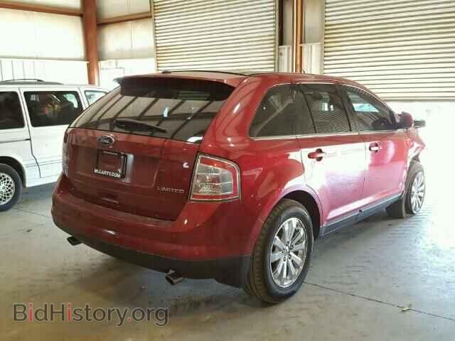 2009 FORD EDGE - VIN: 2FMDK39C59BB05215 - Photo 4