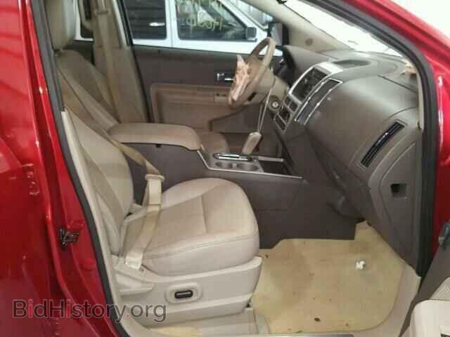 2009 FORD EDGE - VIN: 2FMDK39C59BB05215 - Photo 5