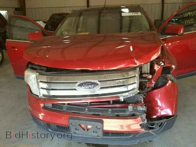 2009 FORD EDGE - VIN: 2FMDK39C59BB05215 - Photo 7