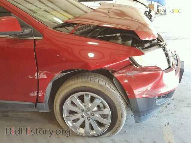 2009 FORD EDGE - VIN: 2FMDK39C59BB05215 - Photo 9