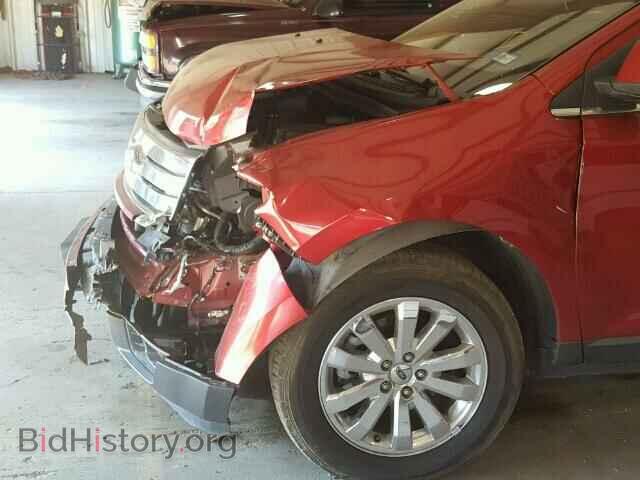 2009 FORD EDGE - VIN: 2FMDK39C59BB05215 - Photo 10