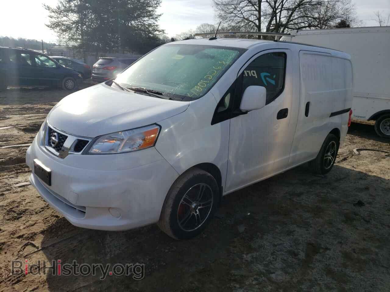 Фотография 3N6CM0KN1EK696696 - NISSAN NV 2014