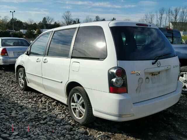 2004 MAZDA MPV - VIN: JM3LW28A240516071 - Фото 3