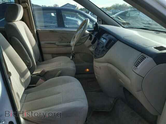2004 MAZDA MPV - VIN: JM3LW28A240516071 - Фото 5