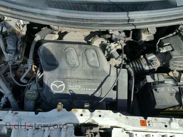 2004 MAZDA MPV - VIN: JM3LW28A240516071 - Фото 7