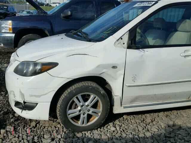 2004 MAZDA MPV - VIN: JM3LW28A240516071 - Фото 9