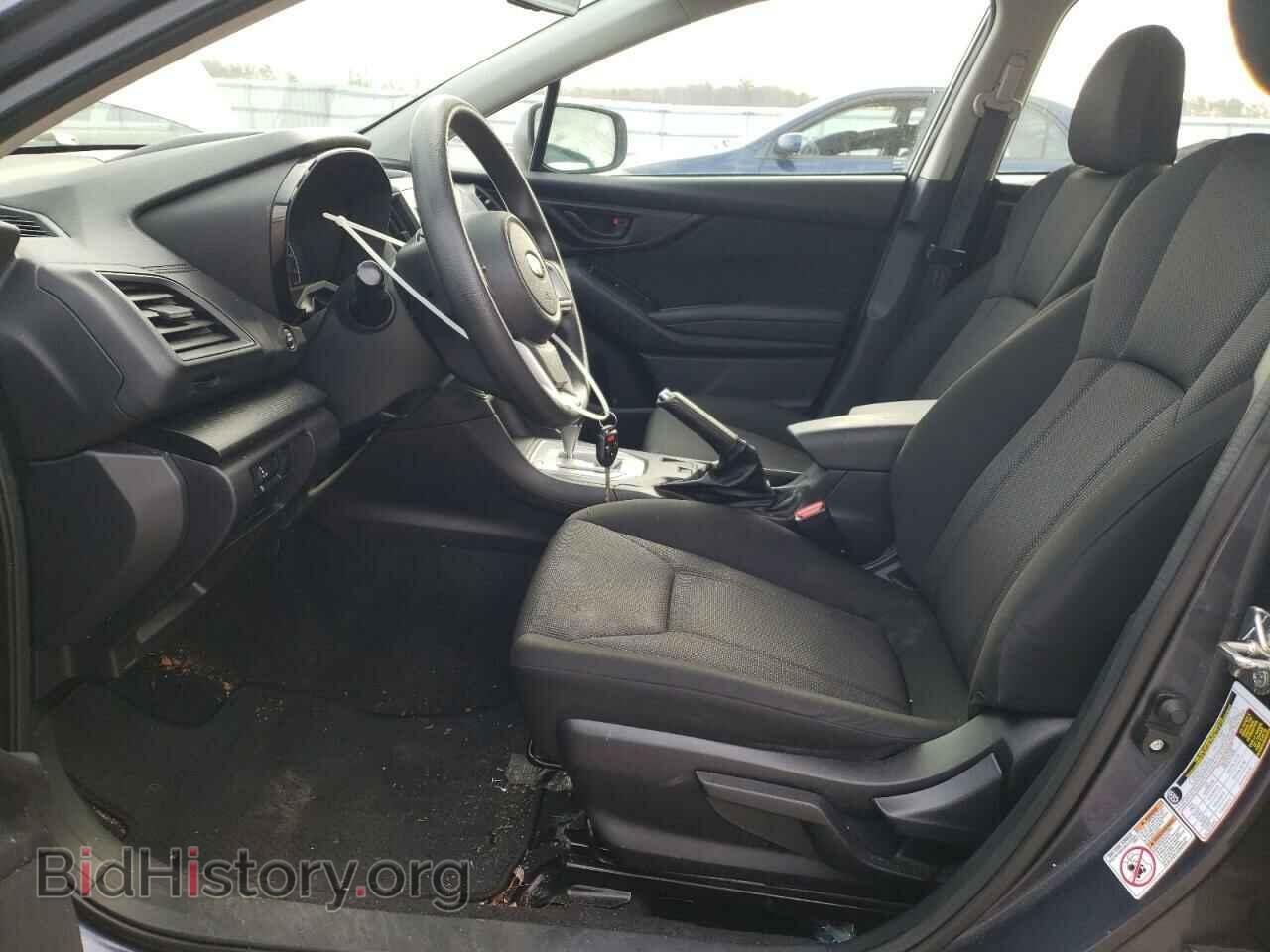 2017 SUBARU IMPREZA - VIN: 4S3GTAA60H3730970 - Фото 7