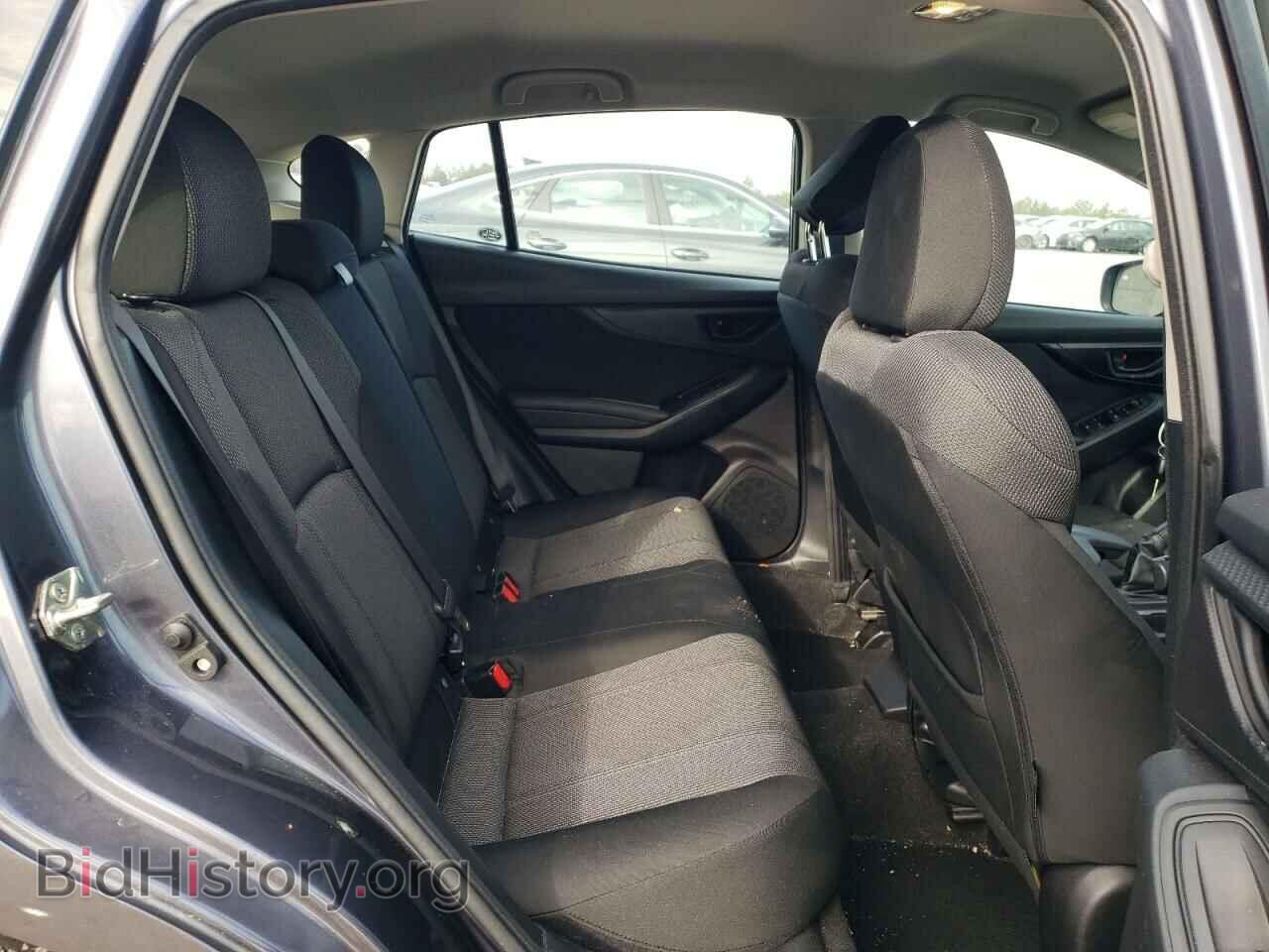 2017 SUBARU IMPREZA - VIN: 4S3GTAA60H3730970 - Фото 10