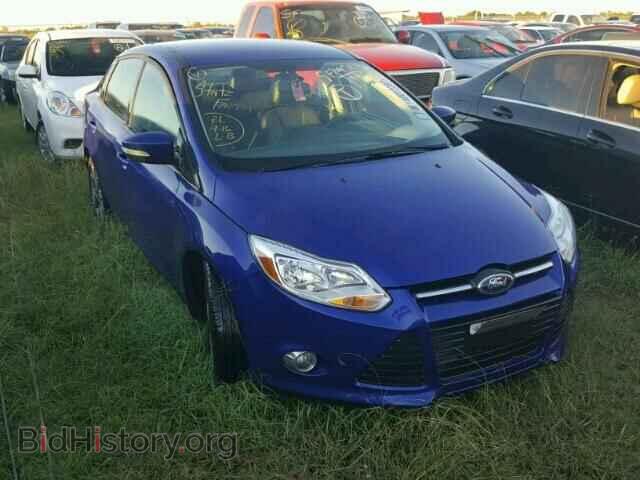 Фотография 1FADP3F27DL320210 - FORD FOCUS 2013