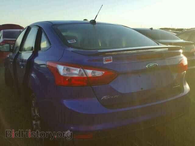 2013 FORD FOCUS - VIN: 1FADP3F27DL320210 - Photo 3