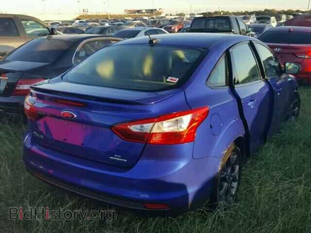 2013 FORD FOCUS - VIN: 1FADP3F27DL320210 - Photo 4