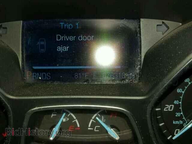 2013 FORD FOCUS - VIN: 1FADP3F27DL320210 - Photo 8