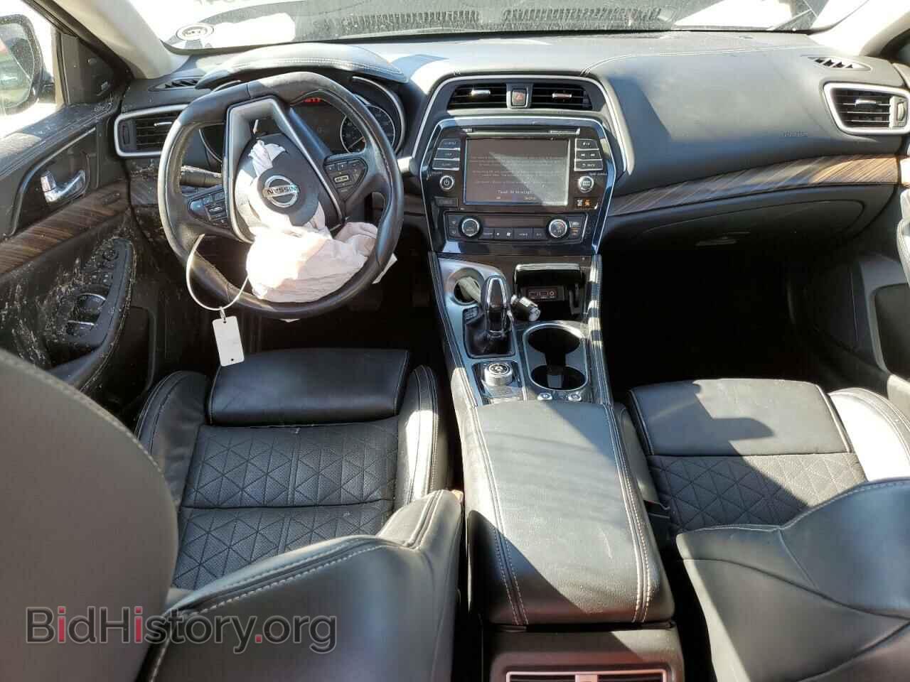 2017 NISSAN MAXIMA - VIN: 1N4AA6AP1HC393300 - Фото 8