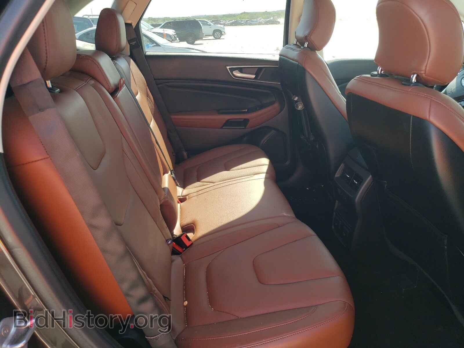 2015 FORD EDGE - VIN: 2FMPK3K83FBB38552 - Photo 6