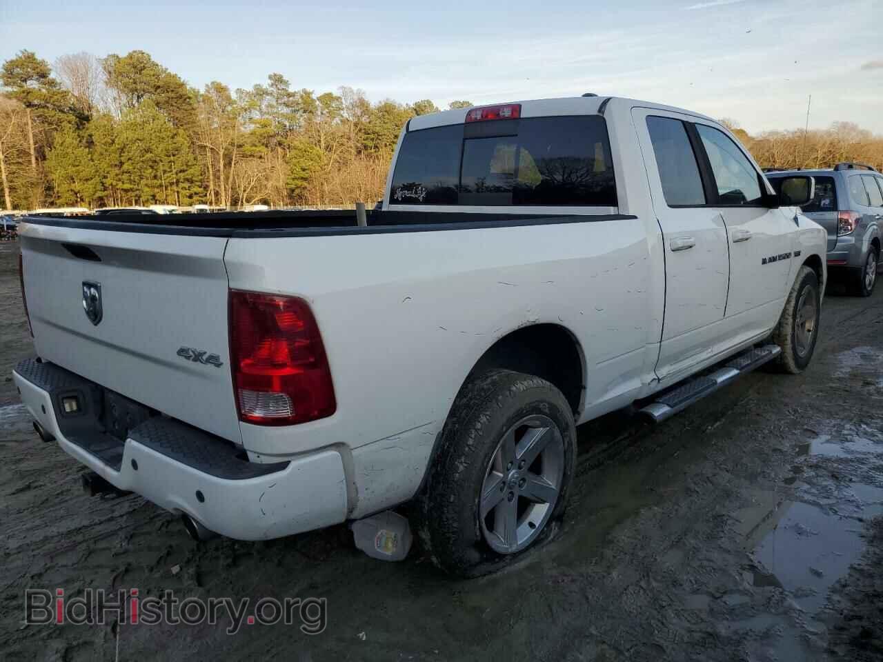 2012 DODGE RAM 1500 - VIN: 1C6RD7HT9CS115134 - Photo 3