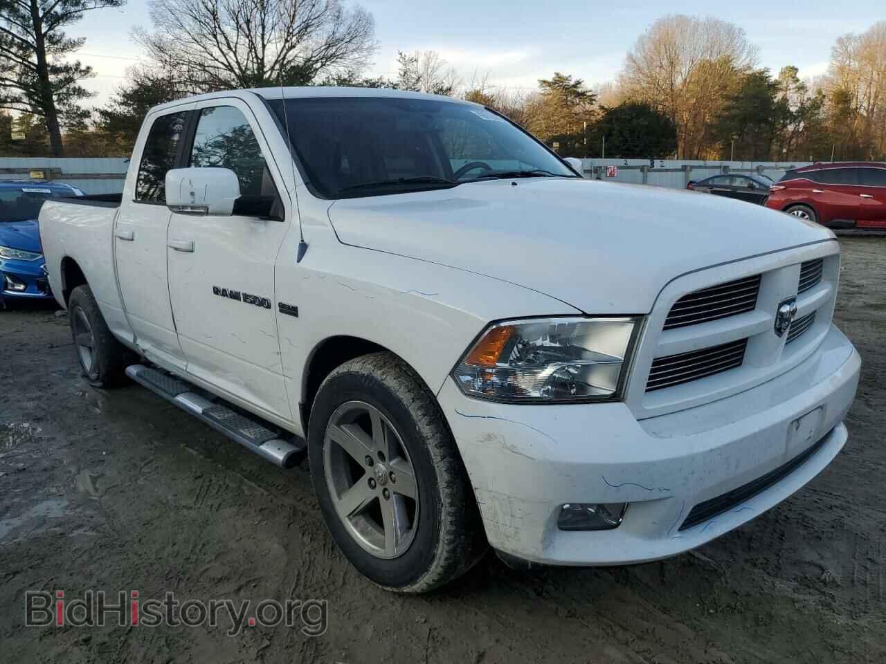 2012 DODGE RAM 1500 - VIN: 1C6RD7HT9CS115134 - Photo 4
