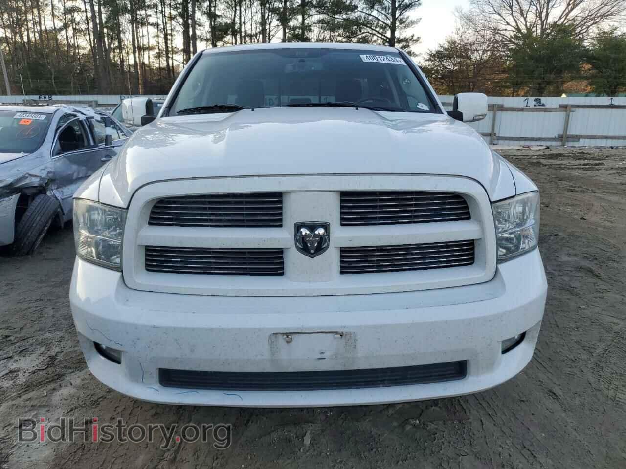 2012 DODGE RAM 1500 - VIN: 1C6RD7HT9CS115134 - Photo 5