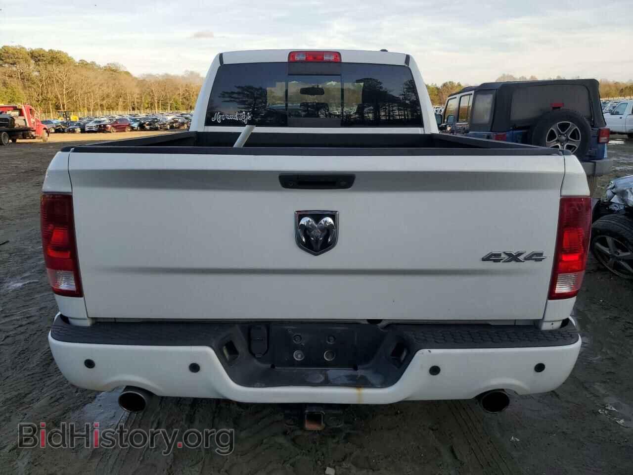2012 DODGE RAM 1500 - VIN: 1C6RD7HT9CS115134 - Photo 6