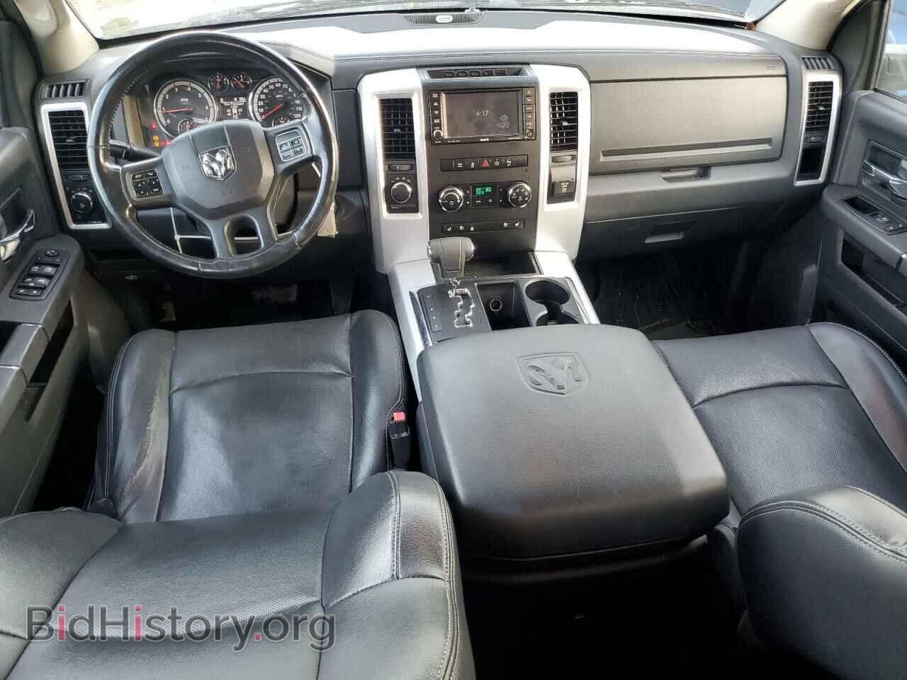 2012 DODGE RAM 1500 - VIN: 1C6RD7HT9CS115134 - Photo 8