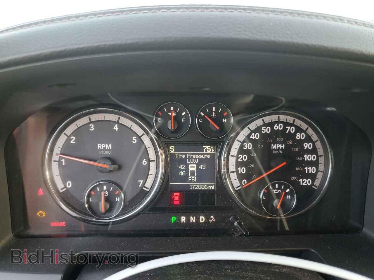 2012 DODGE RAM 1500 - VIN: 1C6RD7HT9CS115134 - Photo 9