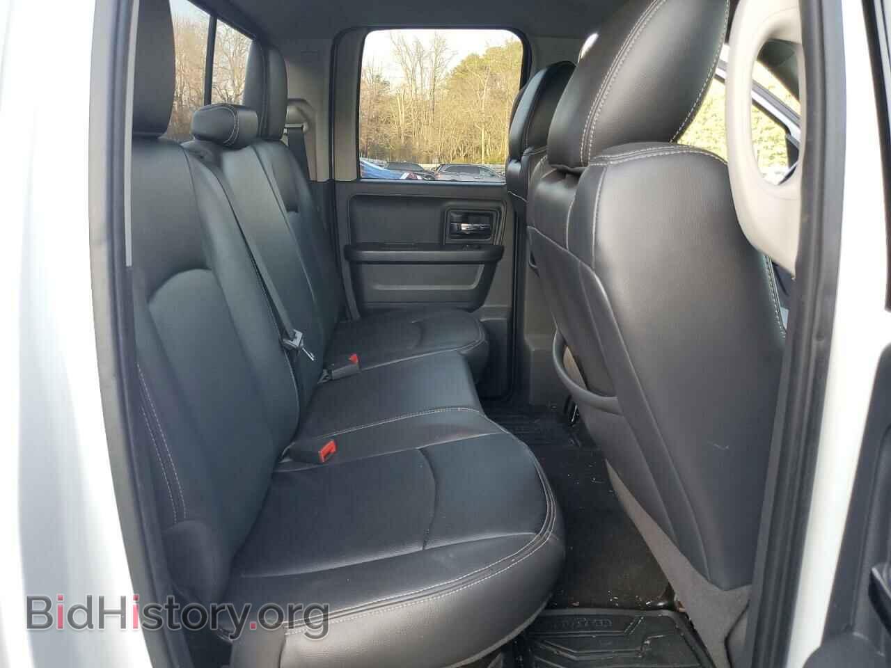 2012 DODGE RAM 1500 - VIN: 1C6RD7HT9CS115134 - Photo 10