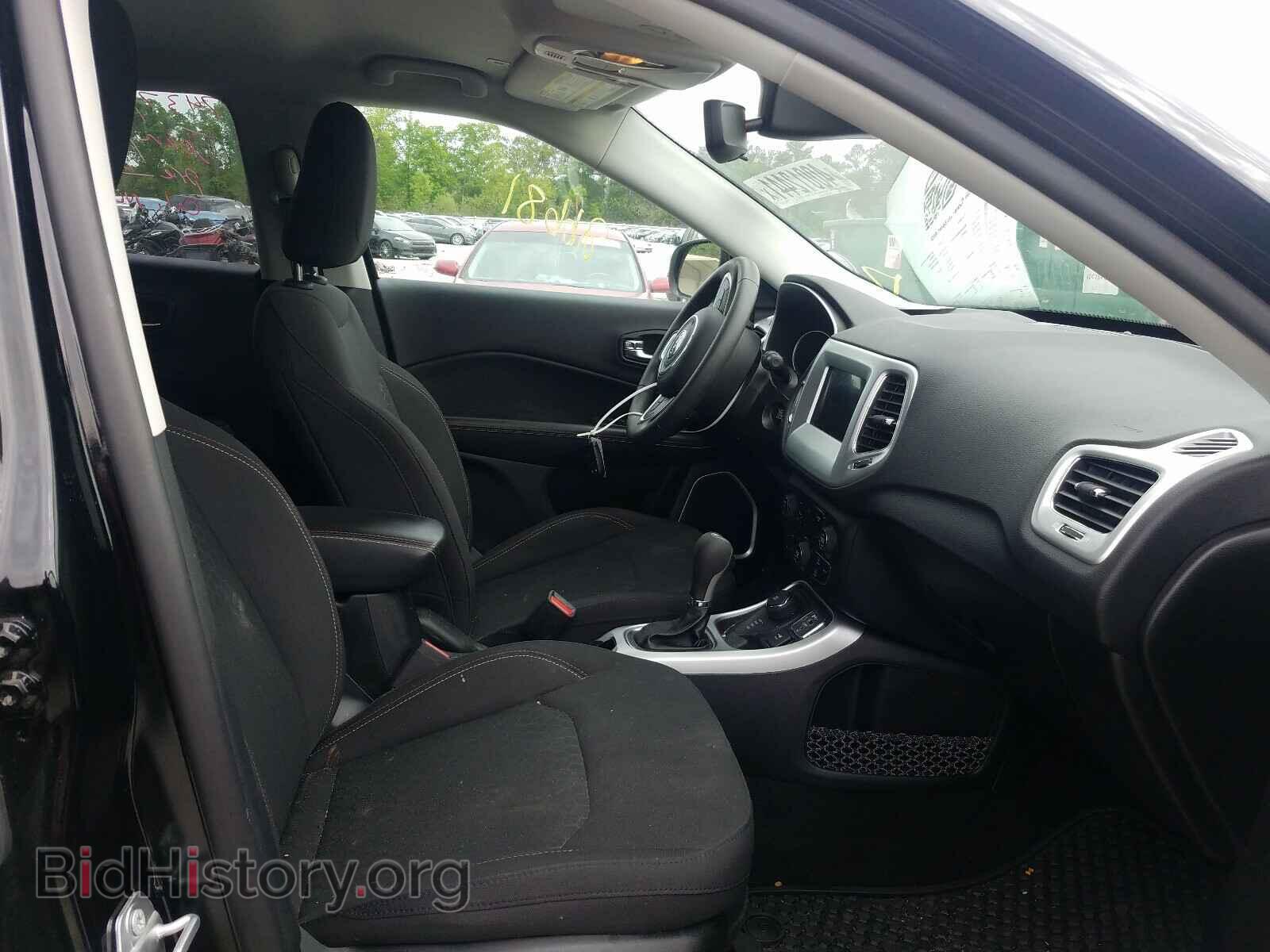 2019 JEEP COMPASS - VIN: 3C4NJDAB2KT679320 - Photo 5