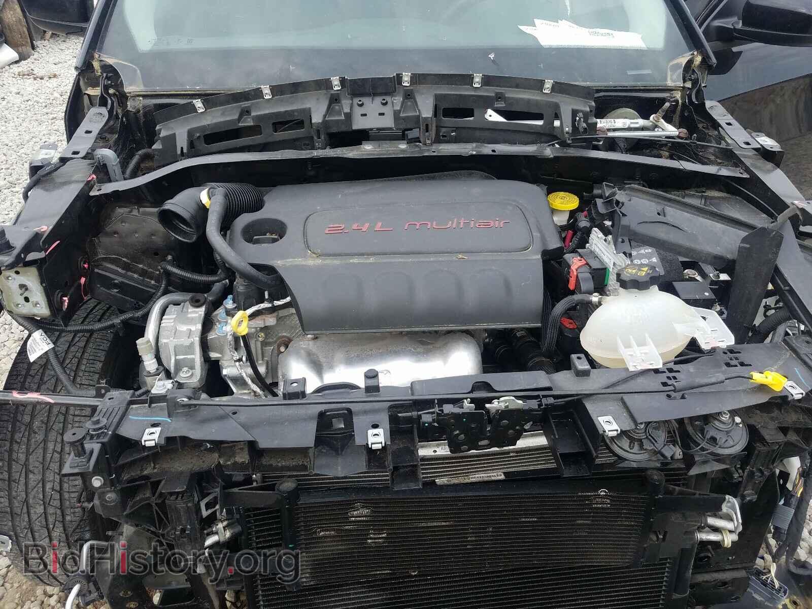 2019 JEEP COMPASS - VIN: 3C4NJDAB2KT679320 - Photo 7