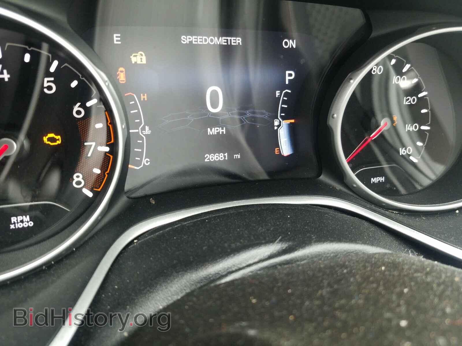 2019 JEEP COMPASS - VIN: 3C4NJDAB2KT679320 - Photo 8