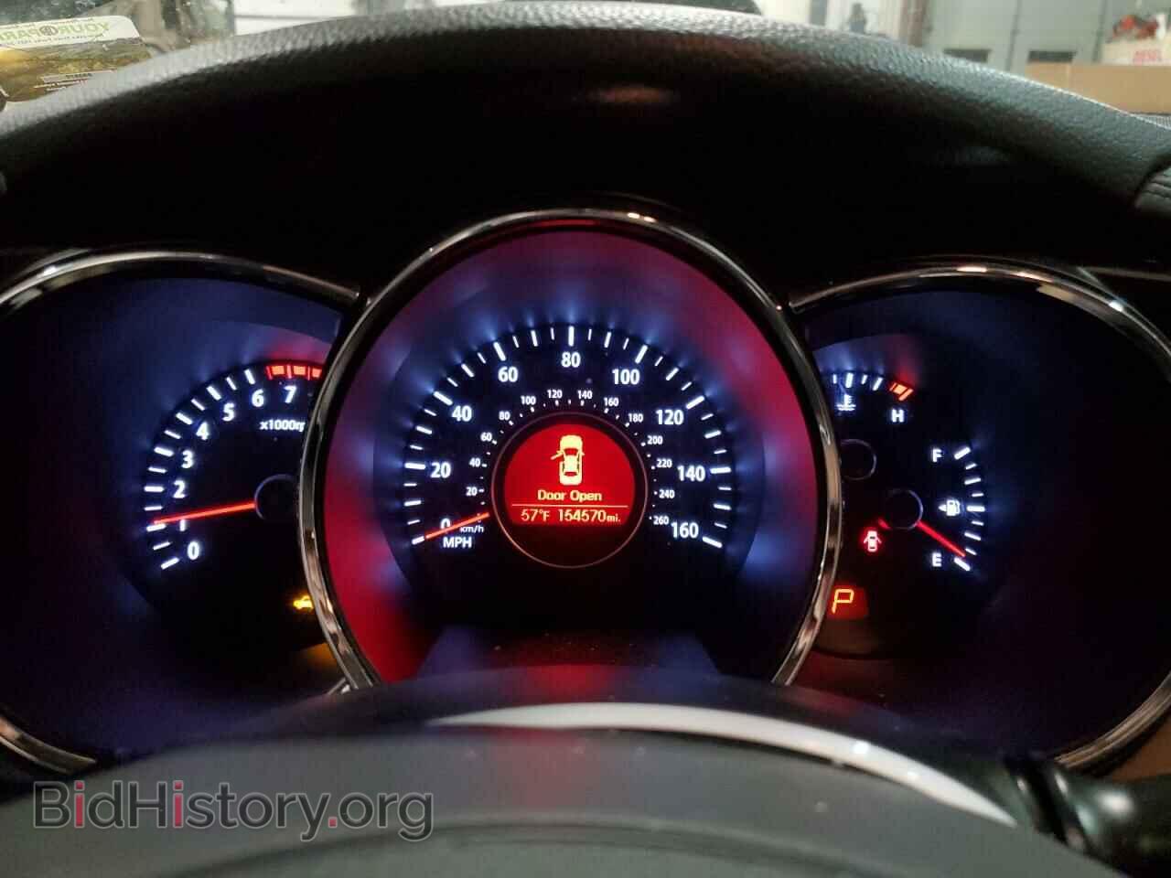 2013 KIA OPTIMA - VIN: 5XXGN4A70DG117116 - Фото 9
