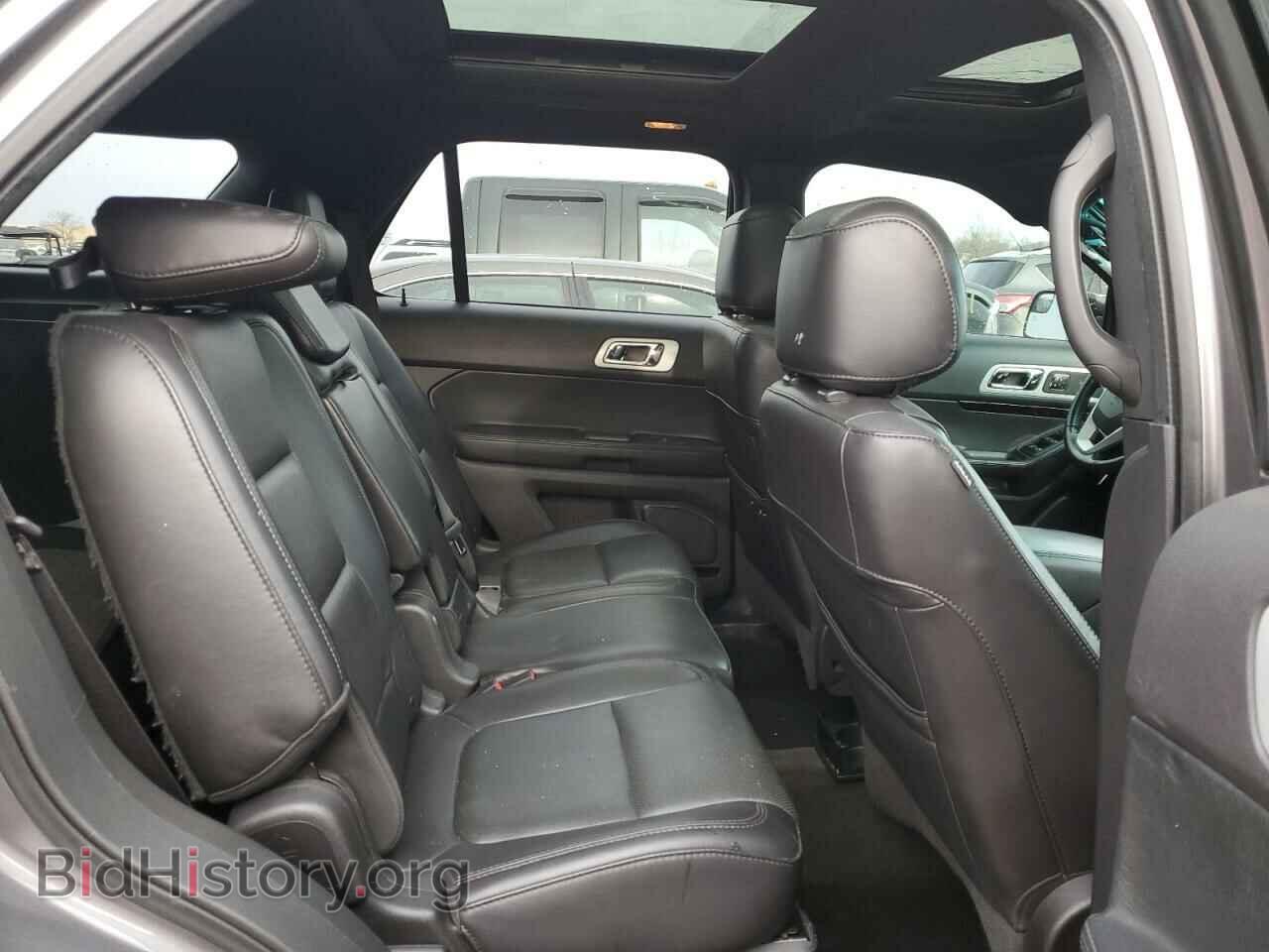 2014 FORD EXPLORER - VIN: 1FM5K8F86EGC35508 - Фото 11
