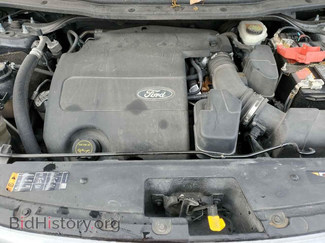 2014 FORD EXPLORER - VIN: 1FM5K8F86EGC35508 - Фото 12