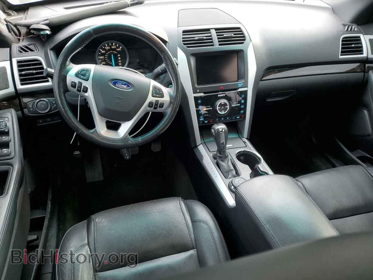 2014 FORD EXPLORER - VIN: 1FM5K8F86EGC35508 - Фото 8