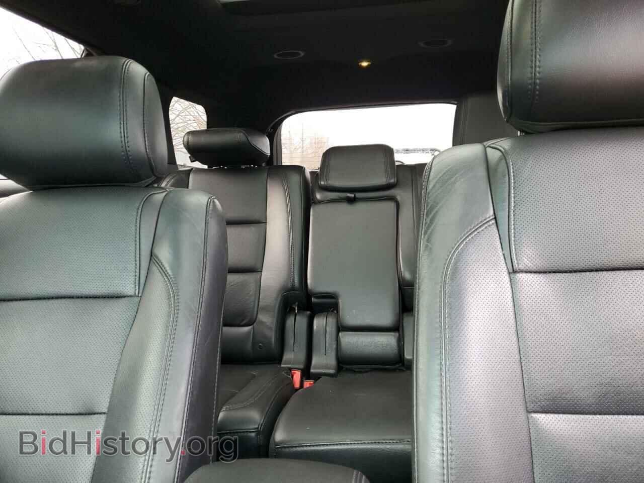 2014 FORD EXPLORER - VIN: 1FM5K8F86EGC35508 - Фото 10