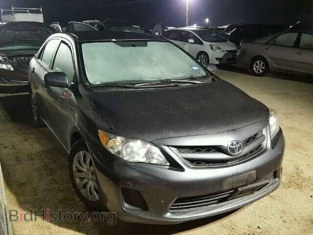 Фотография 2T1BU4EE2CC914513 - TOYOTA COROLLA 2012