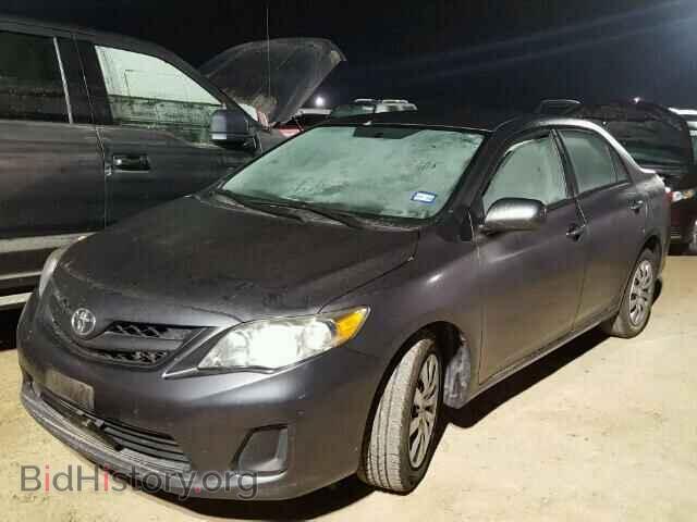 2012 TOYOTA COROLLA - VIN: 2T1BU4EE2CC914513 - Фото 2