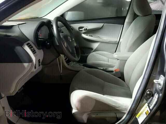 2012 TOYOTA COROLLA - VIN: 2T1BU4EE2CC914513 - Фото 5