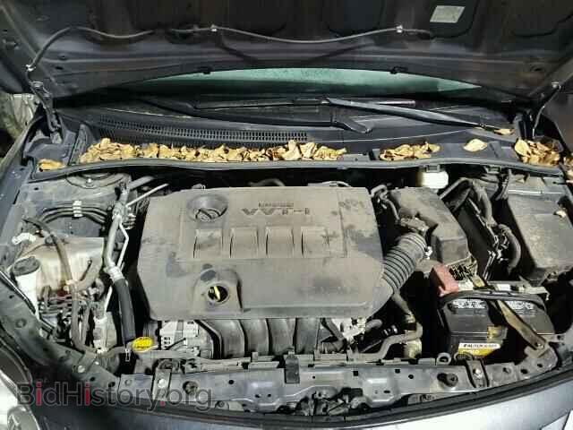 2012 TOYOTA COROLLA - VIN: 2T1BU4EE2CC914513 - Фото 7