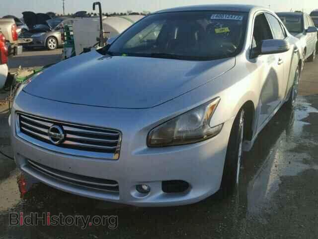 2012 NISSAN MAXIMA - VIN: 1N4AA5AP6CC847656 - Фото 2