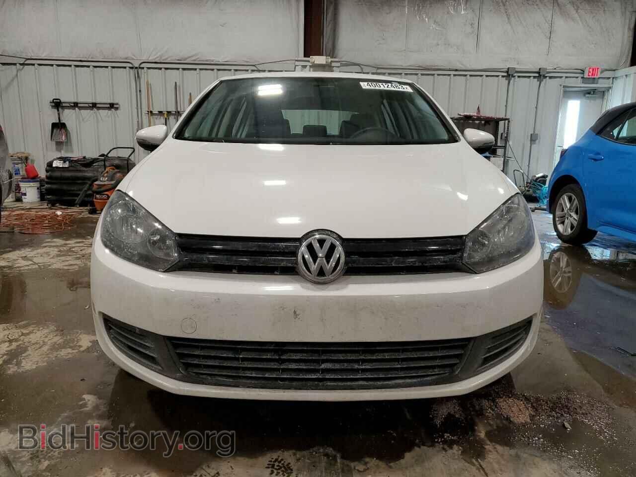 2012 VOLKSWAGEN GOLF - VIN: WVWDA7AJ9CW302452 - Фото 5