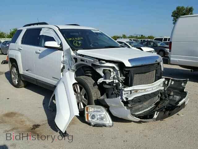 Фотография 2CTFLTEC9B6276844 - GMC TERRAIN SL 2011