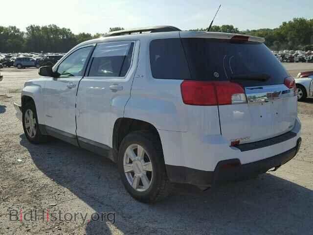 2011 GMC TERRAIN SL - VIN: 2CTFLTEC9B6276844 - Фото 3