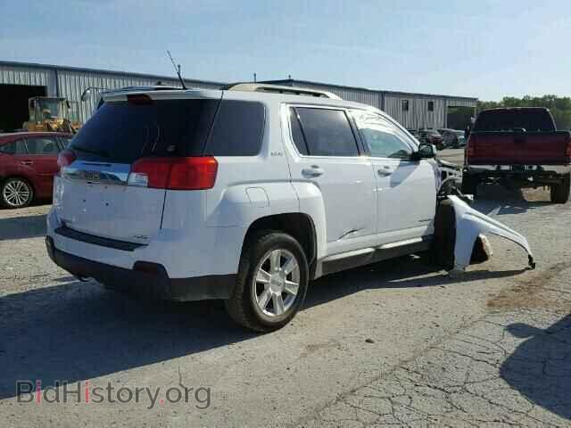 2011 GMC TERRAIN SL - VIN: 2CTFLTEC9B6276844 - Фото 4