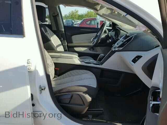 2011 GMC TERRAIN SL - VIN: 2CTFLTEC9B6276844 - Фото 5