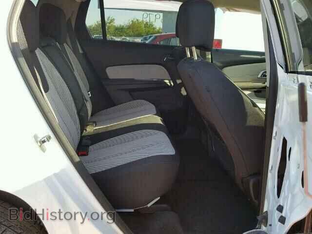 2011 GMC TERRAIN SL - VIN: 2CTFLTEC9B6276844 - Фото 6