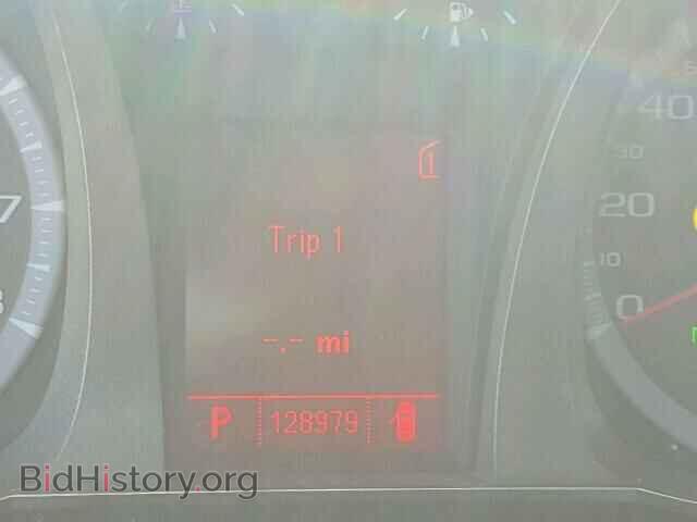 2011 GMC TERRAIN SL - VIN: 2CTFLTEC9B6276844 - Фото 8