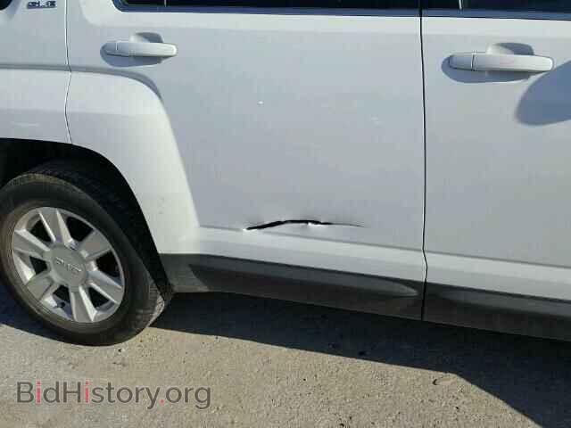 2011 GMC TERRAIN SL - VIN: 2CTFLTEC9B6276844 - Фото 9