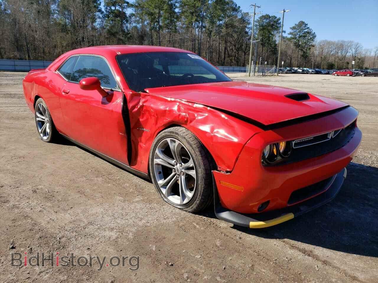 2020 DODGE CHALLENGER - VIN: 2C3CDZBT9LH139030 - Фото 4